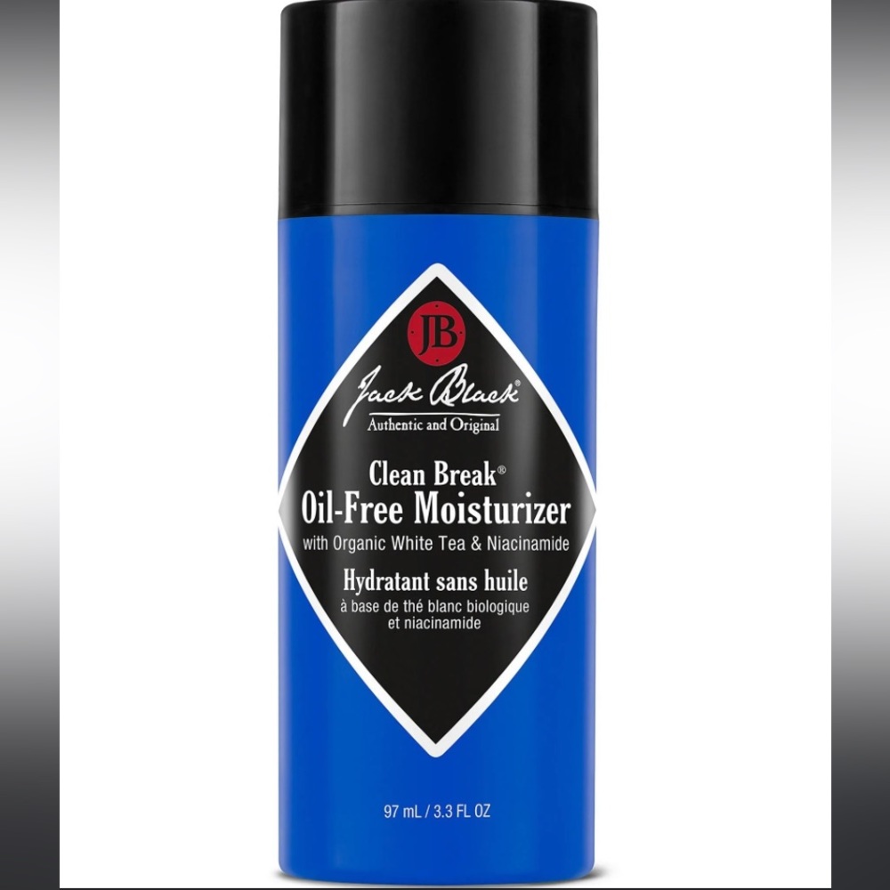 Jack Black Clean Break Oil-Free Moisturizer